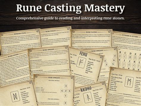 Rune course